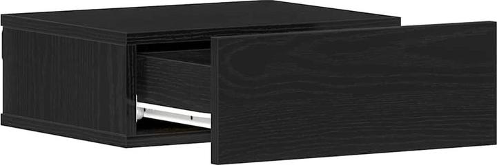 Produktbild vidaXL Schwebender Nachttisch (40 x 32 x 15 cm)