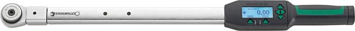 Actual product image Stahlwille Torque spanner Sensotork 713 R size 6 Messb (3/8", 3 Nm, 60 Nm)