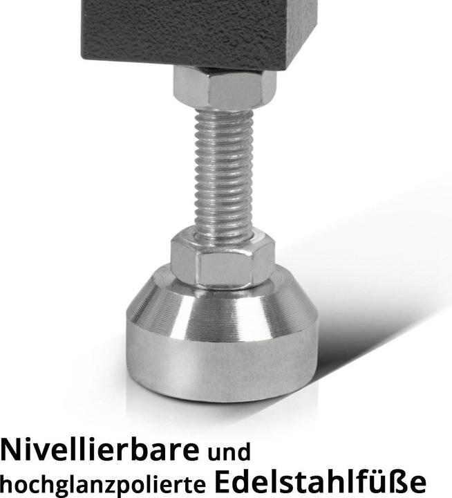 Actual product image Stahlwerk Welding table (46 cm, 91.50 cm)