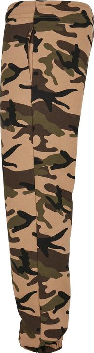 Actual product image Urban Classics Basic Camo Sweatpants 2.0 - 15327 (XXS)
