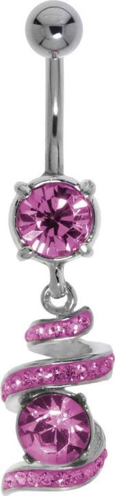 Pink, Silber
