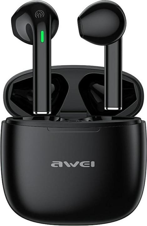 Actual product image Awei T26 Pro (No noise cancelling, 7 h, Wireless)
