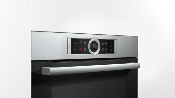 Produktbild Bosch Hausgeräte HRG6753S2 - Inbouw oven