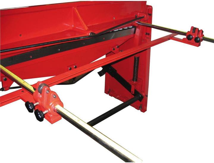 Actual product image Holzmann sheet metal shear