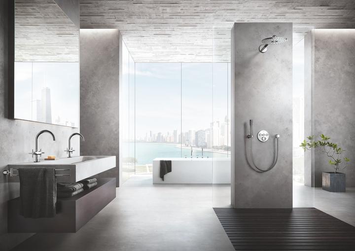Produktbild Grohe Grohtherm SmartControl Thermostat