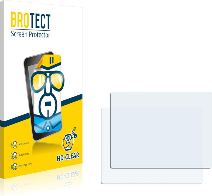 Produktbild BROTECT Schutzfolie Displayschutz Klar (Displayschutz)