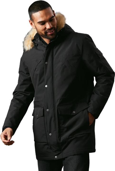 Produktbild Universal Textiles Parka Vier Taschen (S)