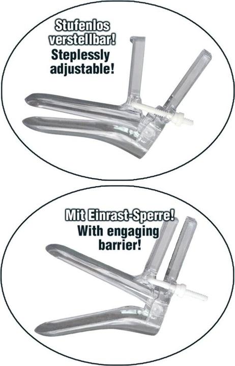 Produktbild You2Toys Vaginalspekulum (Sonstiges, Chinesisch)