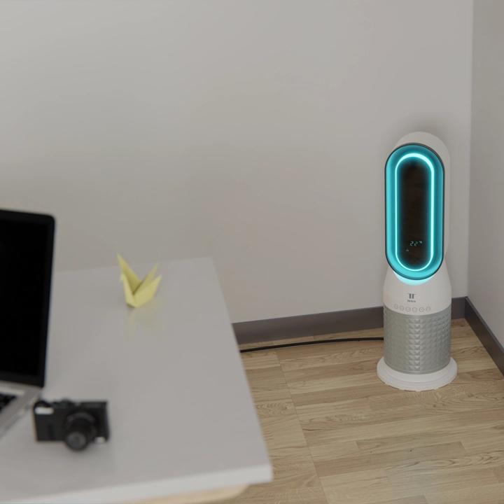 Actual product image Tesla Smart Heater HTR300 WLAN (2000 W)