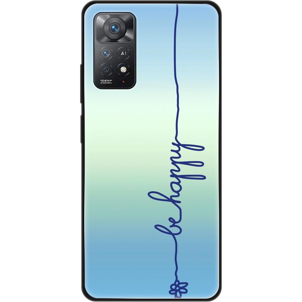 König Design Hülle Handy Schutz für Xiaomi Redmi Note 11 Pro 5G Case Cover Tasche Bumper TPU (Xiaomi Redmi Note 11 Pro 5...