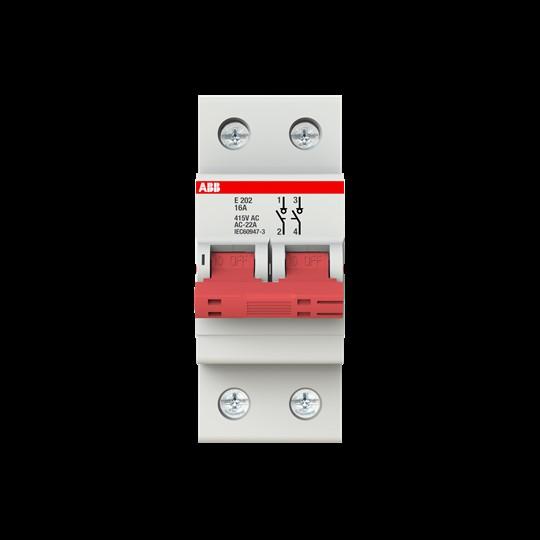 Thumbnail - ABB, Schutzschalter, 2CDE282001R0016