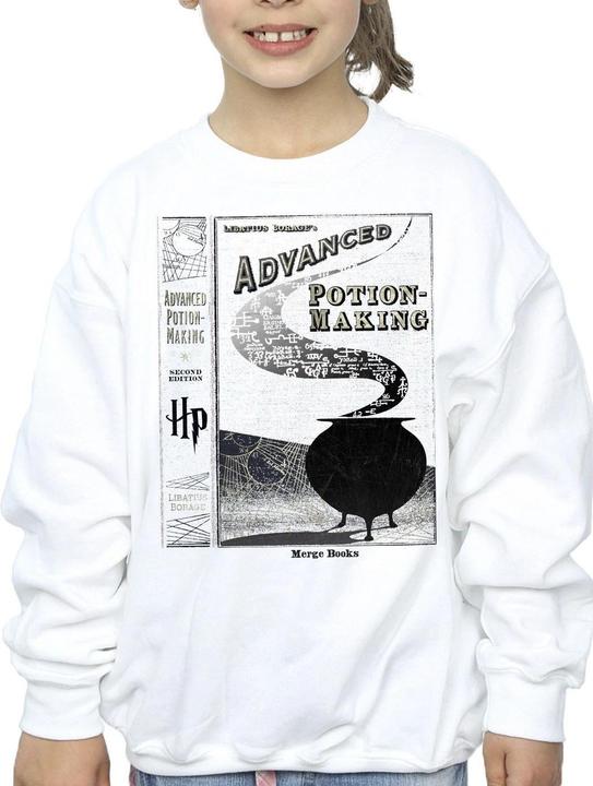 Produktbild Hufflepuff Quidditch Team Captain Sweatshirt Mädchen (104)