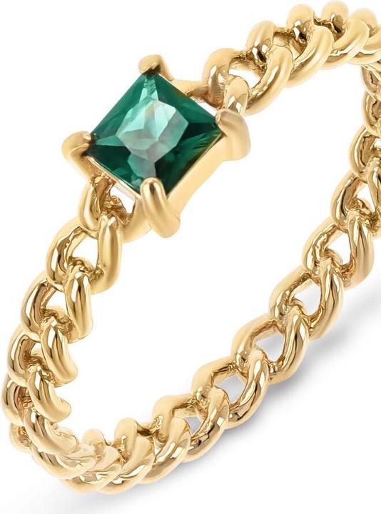 Productafbeelding One Damenring Jewels OJNYR40G-6 Gold (6)