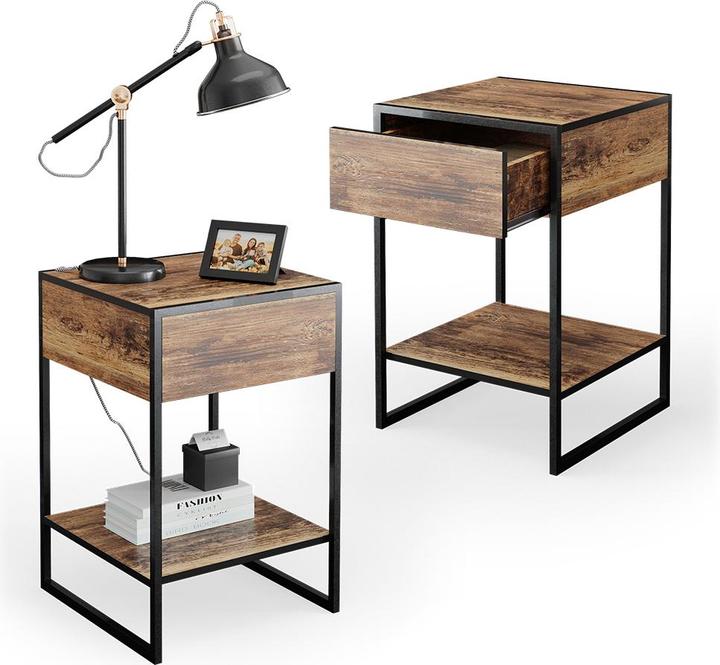 Produktbild Vicco Fyrk (43.5 x 44 x 66 cm)