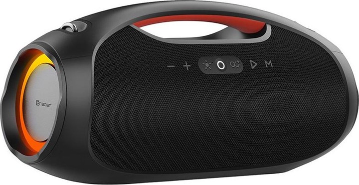 Image du produit Tracer Haut-parleurs Magnus PRO TWS BLUETOOTH BLACK (12 h, Fonctionnement sur batterie)