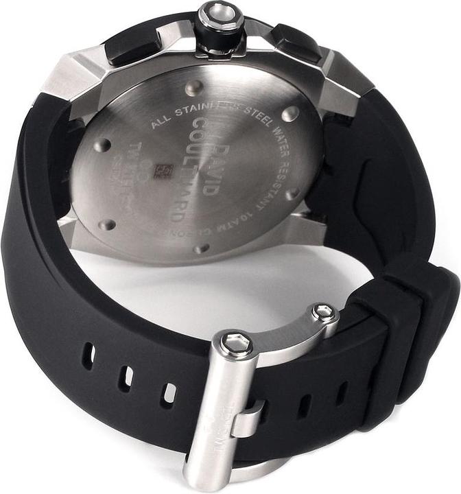 Produktbild TW Steel CEO Tech David Coulthard Special Edition (Chronograph, Analoguhr, 48 mm)