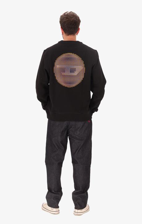 Produktbild Diesel Sweatshirt Herren Ombra Prime – Baumwolle & Polyester – Casual (S)