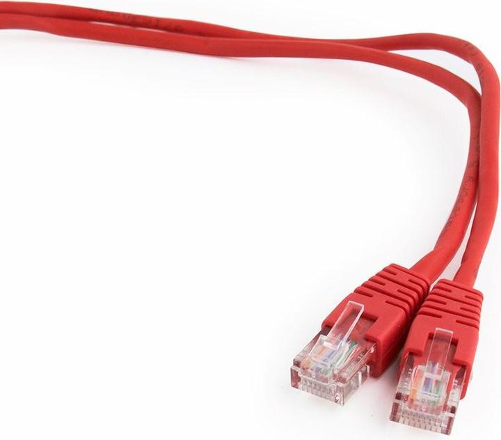 Actual product image Gembird Patch cable (U/UTP, CAT5e, 0.25 m)