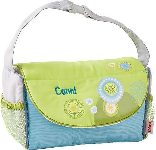 Actual product image Haba Diaper bag summer meadow