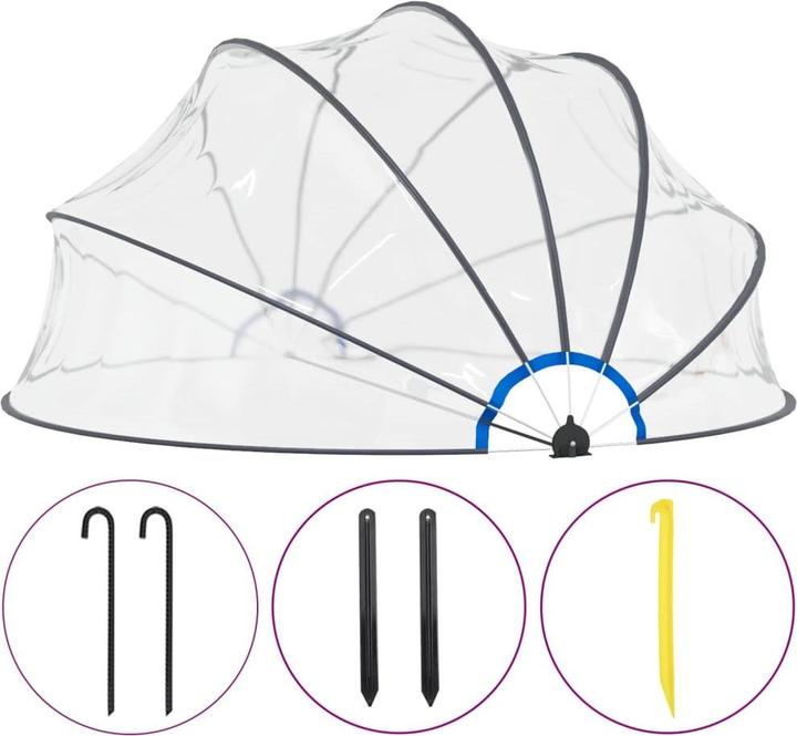 Actual product image vidaXL Teressa