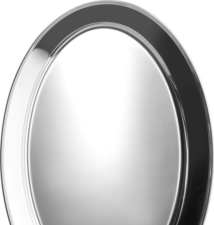 Actual product image Hendi Stainless steel serving tray oval
