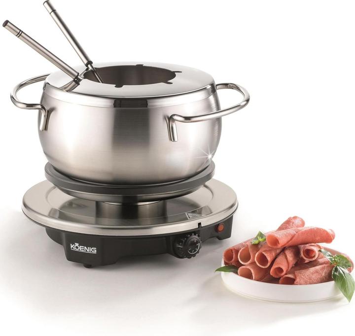Actual product image Koenig fondue chinoise (Chinoise Fondue)