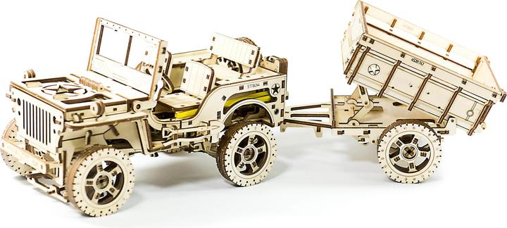 Produktbild WoodenCity Anhänger