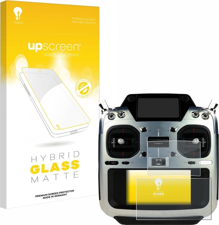 upscreen Reflection Shield Glass Matte