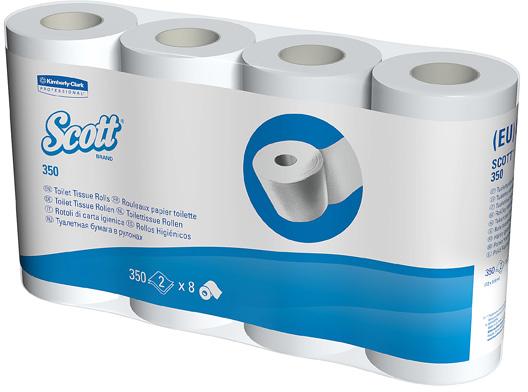 Actual product image Scott Toilet paper (1 pcs.)