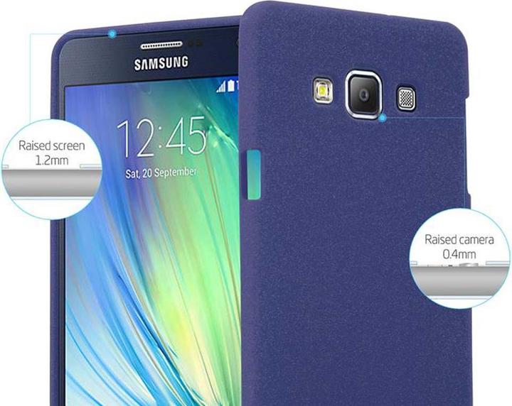 Produktbild Cadorabo TPU Frosted Cover (Samsung Galaxy A7)