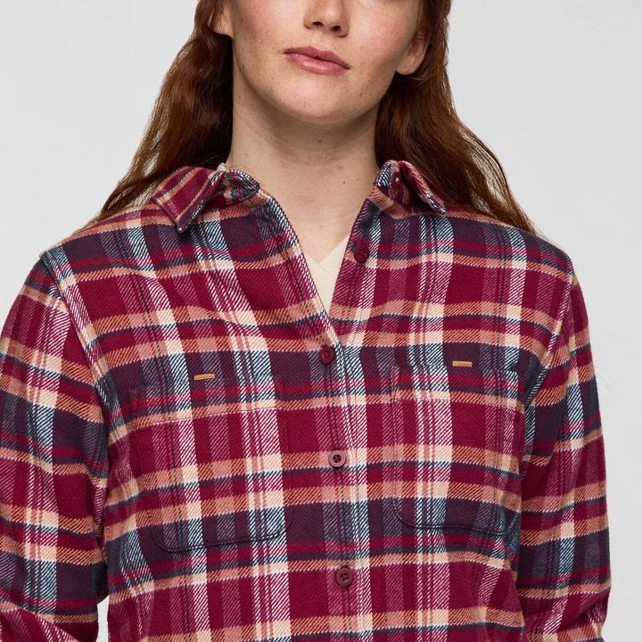 Immagine prodotto Cotopaxi Mero Organic Flannel Shirt (XS)