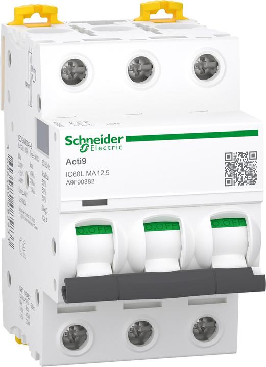 Produktbild Schneider Electric LSSchalter iC60L 3p