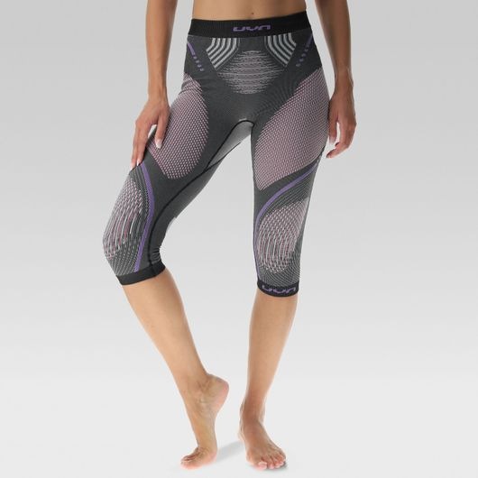 Produktbild UYN 3/4-Thermohose Evolutyon Melange (S, M)
