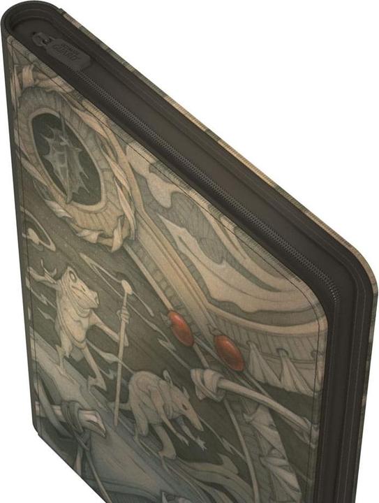 Produktbild Ultimate Guard Zipfolio 360 Xenoskin Magic: The Gathering "Bloomburrow" - design 2