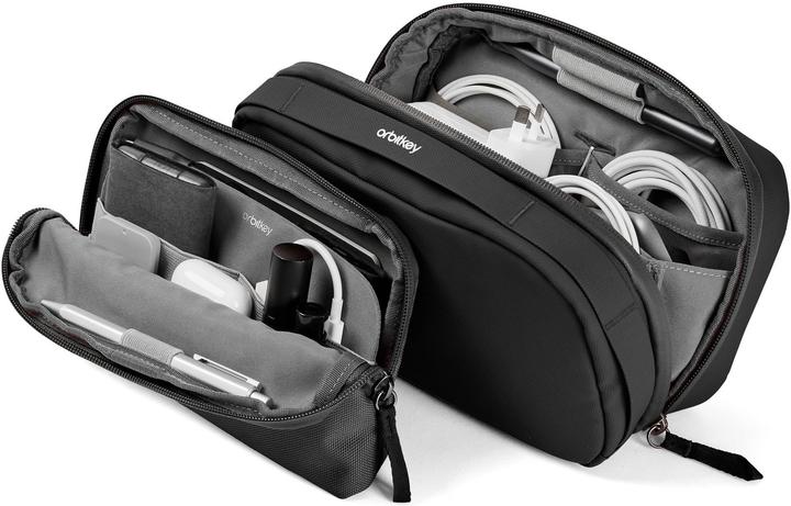 Produktbild Orbitkey 2-in-1 Tech Pouch