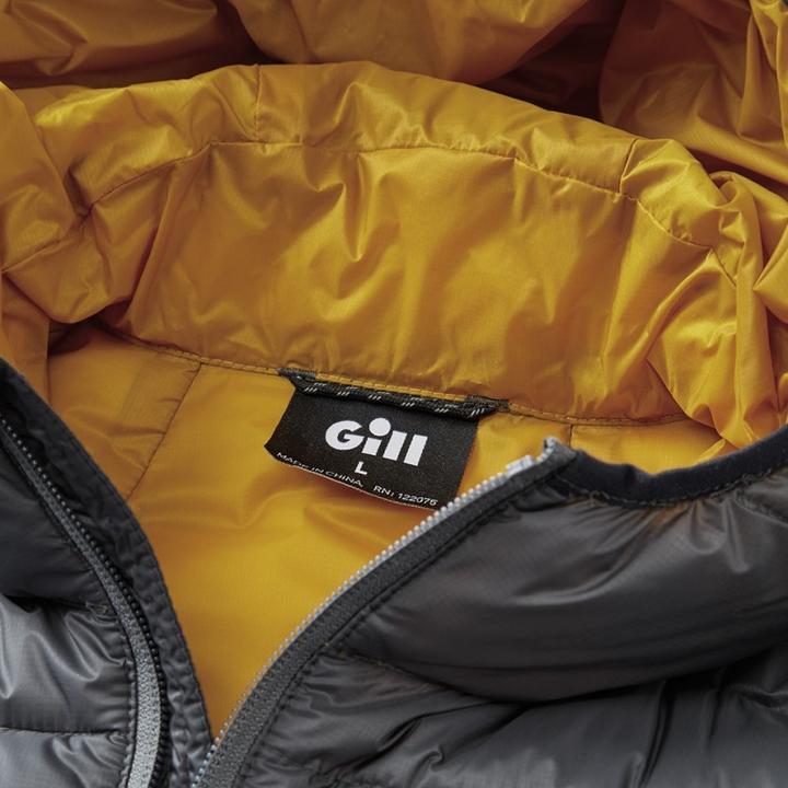 Actual product image North Hill down jacket, men (S)