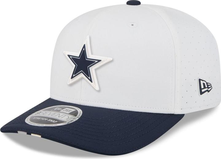 Image du produit New Era 9Seventy Stretch-Snap Cap Training Dallas Cowboys