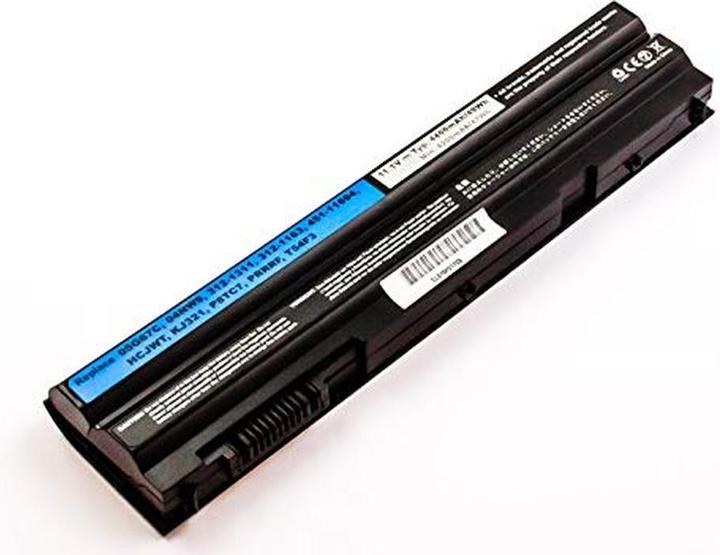 Produktbild CoreParts MicroBattery (6 Zellen, 4400 mAh)