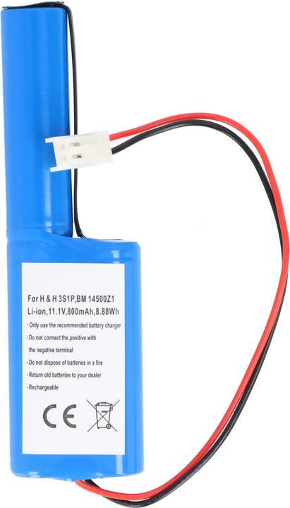 Produktbild AccuCell Akku Heim & Haus 3S1P BM 14500Z1 (14500, Akku)