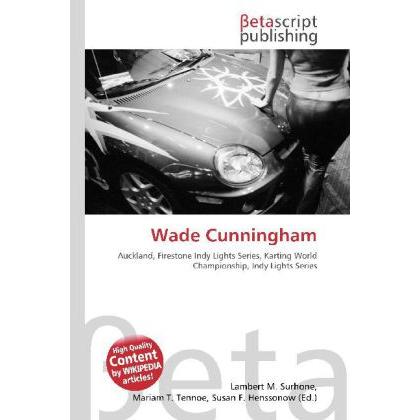 Thumbnail - Wade Cunningham, Ratgeber von Lambert M. Surhone, Miriam T. Timpledon, Susan F. Marseken