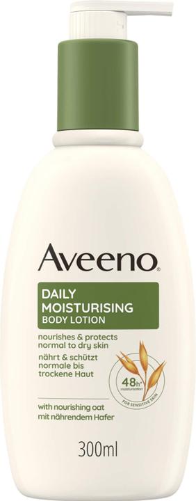 Produktbild Aveeno Daily Moisturising (Körperlotion, 300 ml)