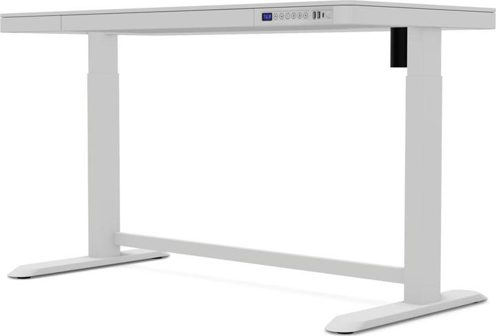 Lifetime Kidsrooms Desk Rise incl. drawer and USB (120 x 60 x 72 cm)