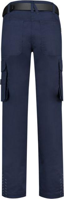 Produktbild Tricorp Werkbroek Twill Dames 502024 Navy - Maat 40 (40)