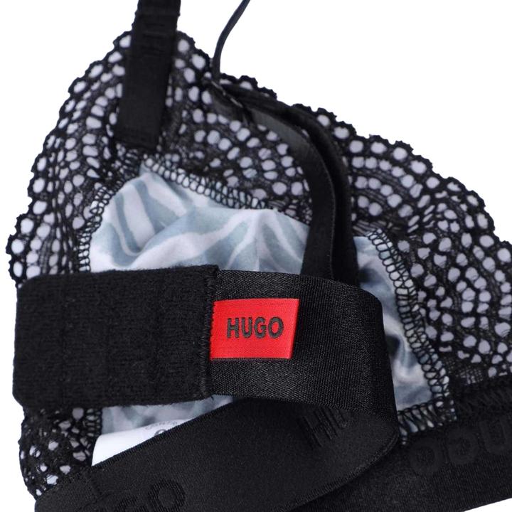 Produktbild HUGO BH Zebramuster (36 D)