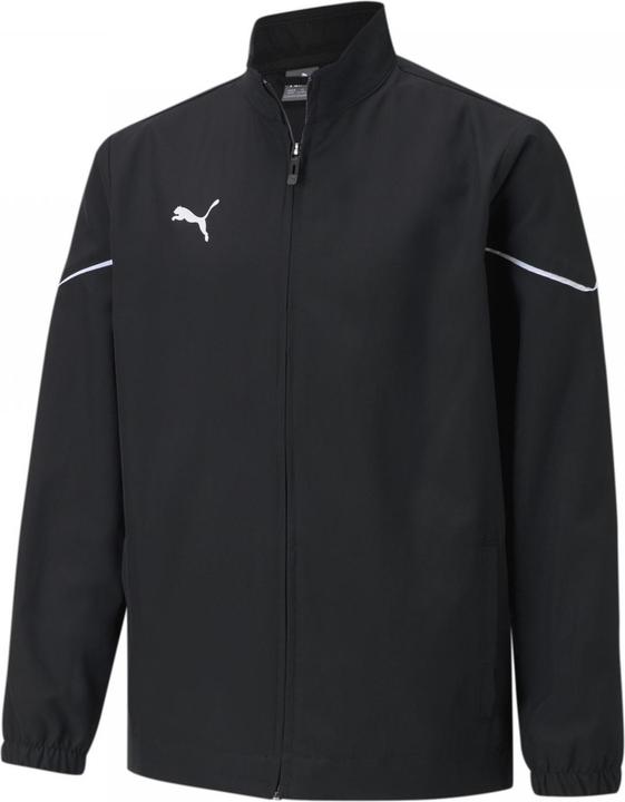 Actual product image Puma teamRISE Sideline Jacket Jr-657328 (128)