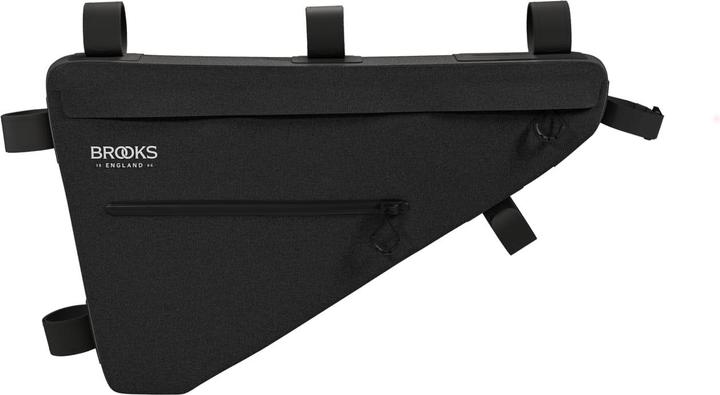 Image du produit Brooks Running BROOKS Sacoche de vélo Scape Full Frame, Noir (5 l, Sacoche de cadre)