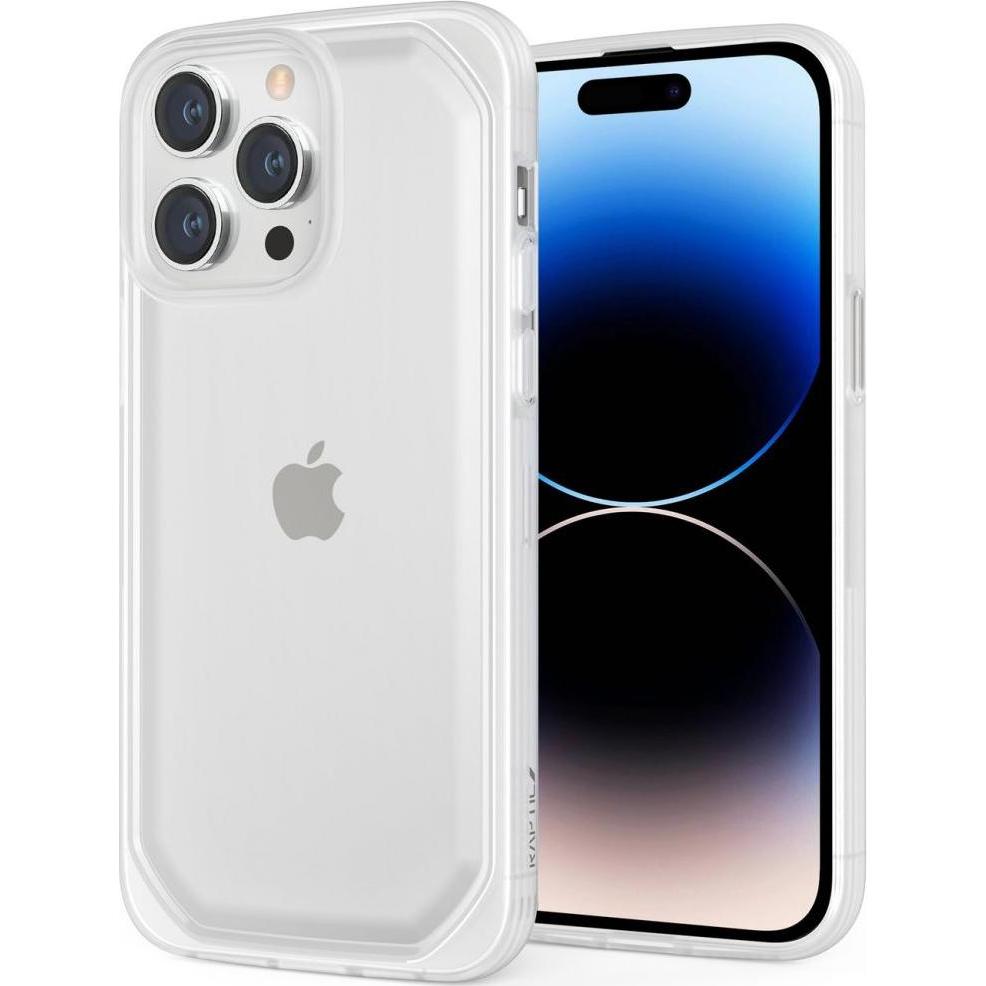 Thumbnail - X-Doria Slim Case iPhone 14 Pro back cover clear (Apple iPhone 14 Pro), Smartphone Hülle, Transparent