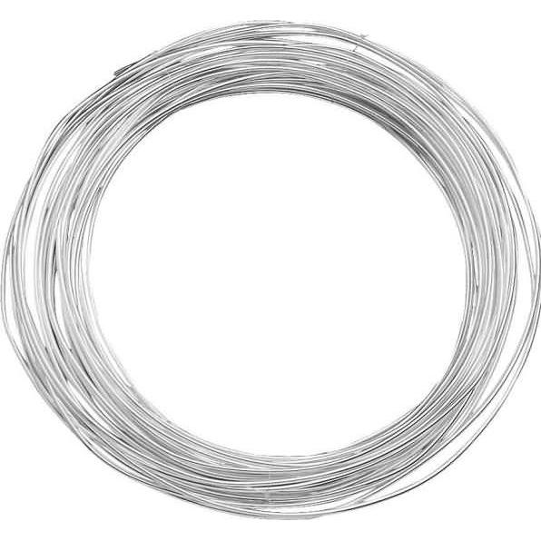 Knorr Prandell, Draht, Silberdraht 0,4mmx20m (20 m)