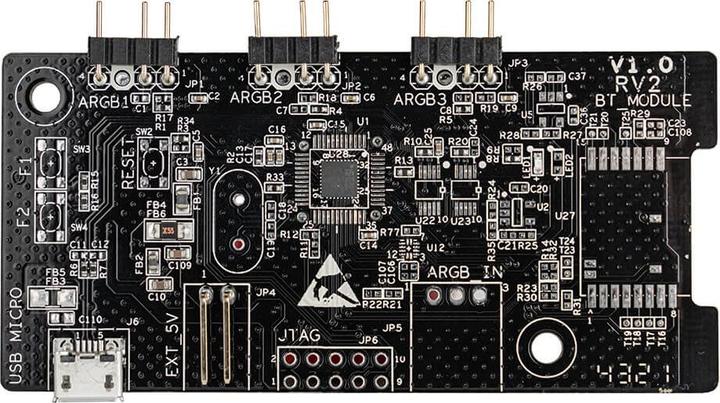 Actual product image Cooler Master HAF 700 (E-ATX)