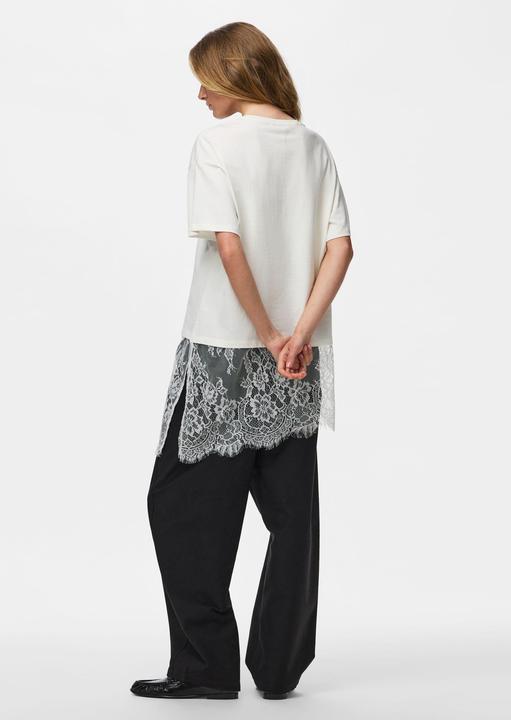 Image du produit Pieces PCMAVE SPITZEN T-Shirt (S)